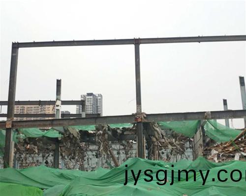 拆(chai)遷(qian)工(gong)程(cheng)