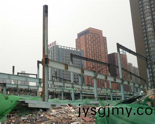 拆(chai)遷(qian)工(gong)程(cheng)