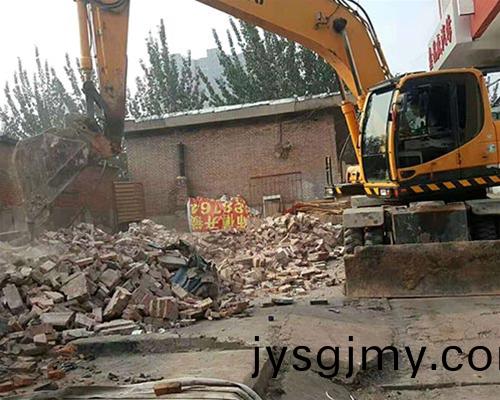 太原(yuan)菓品公(gong)司拆遷(qian)工程(cheng)