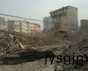 拆(chai)遷工(gong)程 