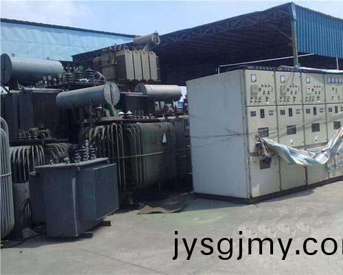 變(bian)壓器(qi)迴收(shou)