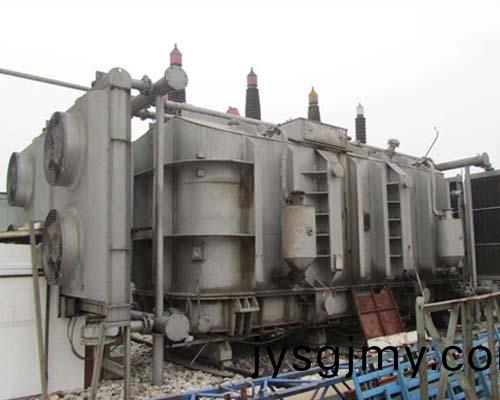 變(bian)壓器迴收(shou)