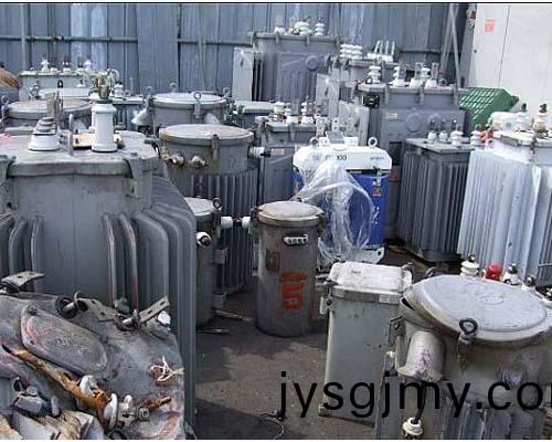 變壓器迴(hui)收