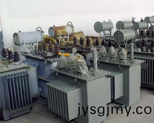 變(bian)壓(ya)器迴(hui)收(shou)