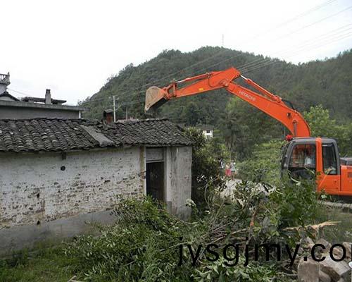 拆遷工(gong)程(cheng)