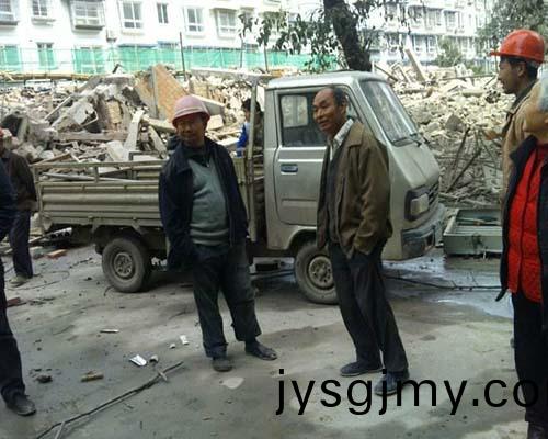 拆遷(qian)工(gong)程