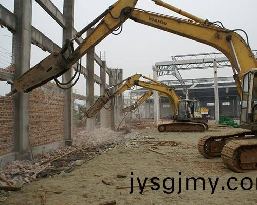 拆(chai)遷(qian)工(gong)程