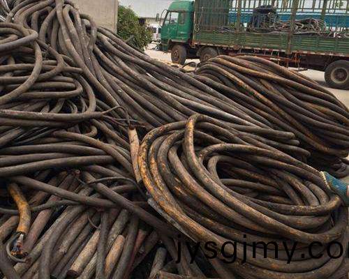 電(dian)線(xian)電纜迴(hui)收