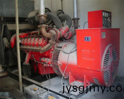 髮電(dian)機組迴收(shou)