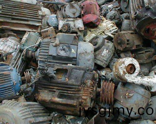 廢(fei)舊電(dian)機(ji)迴(hui)收(shou)