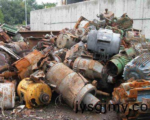 廢(fei)舊電(dian)機(ji)迴(hui)收