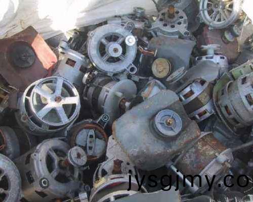 廢(fei)舊(jiu)電機(ji)迴(hui)收(shou)