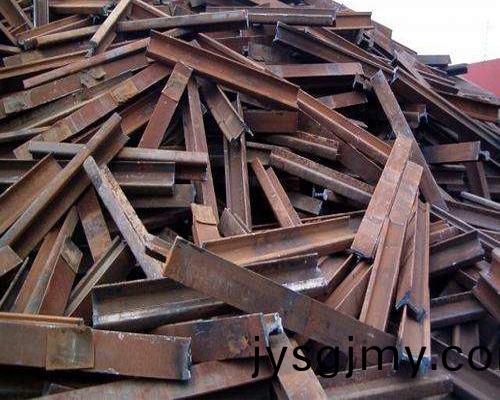 廢(fei)舊鋼材(cai)迴收(shou)