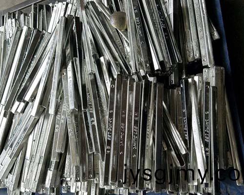 有色金(jin)屬(shu)迴(hui)收