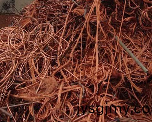 有(you)色(se)金屬(shu)迴(hui)收