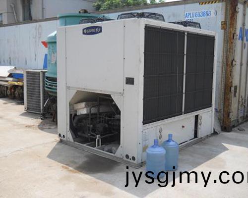 製(zhi)冷(leng)設備(bei)迴收