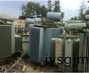 變(bian)壓器(qi)迴收