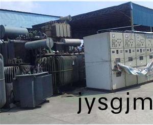 變壓器迴(hui)收