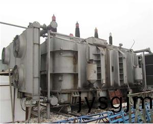 變(bian)壓器迴收(shou)