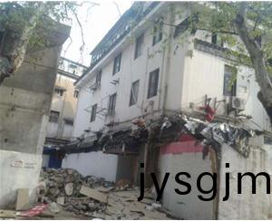 拆(chai)遷工程(cheng)