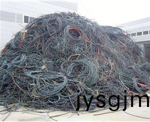 電線電纜迴收(shou)
