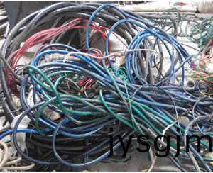 電線電纜(lan)迴(hui)收