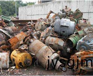 廢(fei)舊電(dian)機迴(hui)收