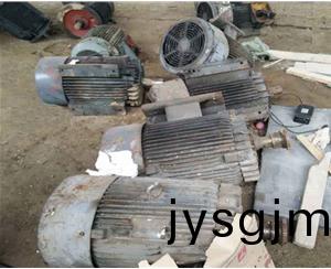 廢(fei)舊(jiu)電機(ji)迴收