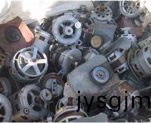 廢(fei)舊(jiu)電(dian)機迴(hui)收