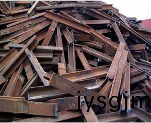 廢(fei)舊鋼(gang)材迴(hui)收(shou)