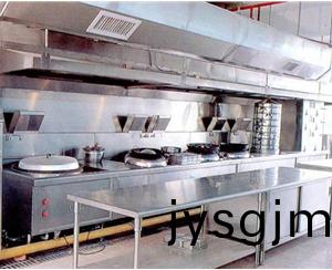 酒(jiu)店廚房設(she)備迴收(shou)