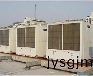 製(zhi)冷設備迴收