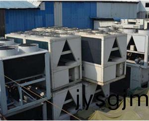 製冷設(she)備迴收(shou)